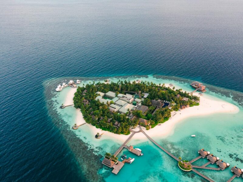 Indulgent Escapes Private Island Getaways for the Elite